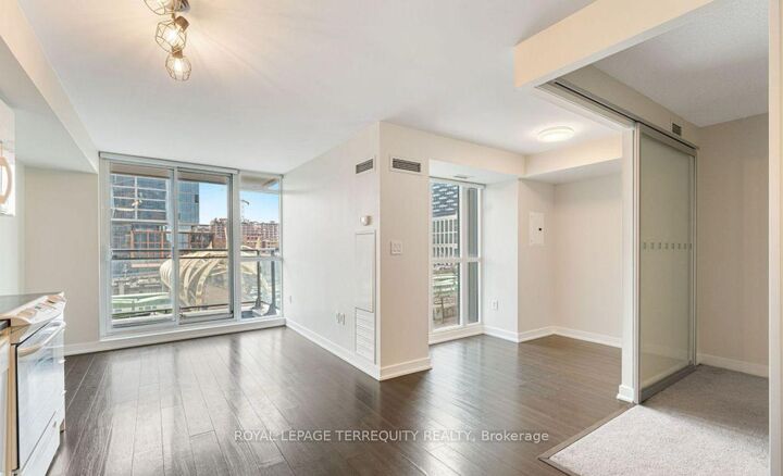 Property Photo:  151 Dan Leckie Way 321  ON M5V 4B2 