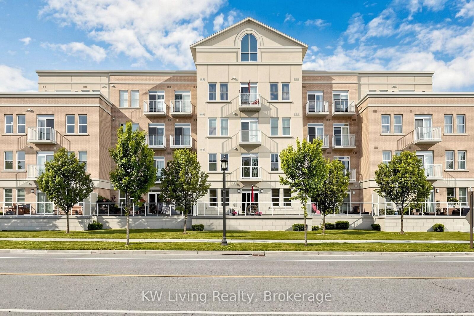 Property Photo: 28 Prince Regent Street 314 ON L6C 0V5