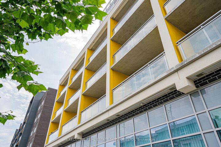 Property Photo:  257 Hemlock Street 509  ON N2L 3R4 