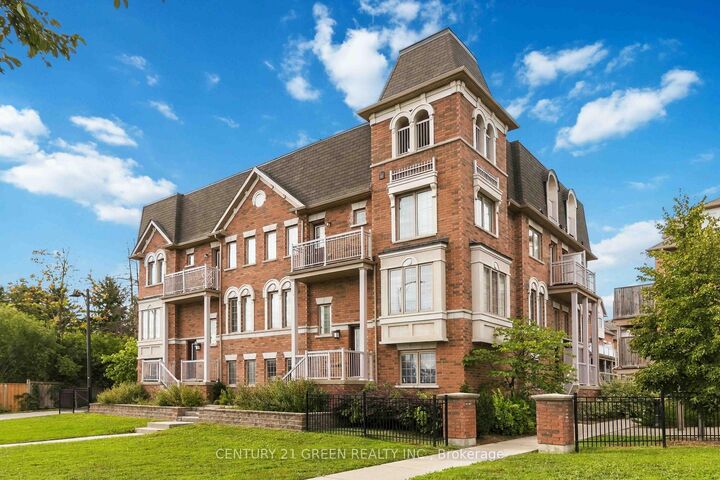 Photo de la propriété:  180 Howden Boulevard 43  ON L6S 0E6 