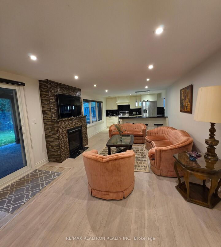 Property Photo: 9 Carriage Lane Basement ON M2R 3V6