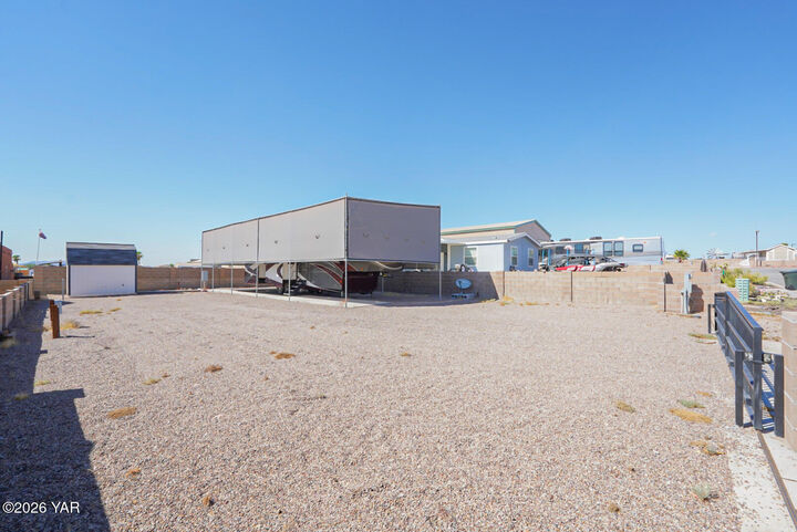 Property Photo:  10432 Mohave Trail  AZ 85356 
