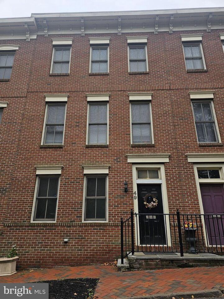 Property Photo:  49 Livingston Street  NJ 08611 