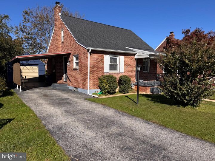 Property Photo: 2005 Filbert Street PA 17404