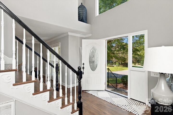 Property Photo:  14700 Stonegreen Lane  NC 28078 