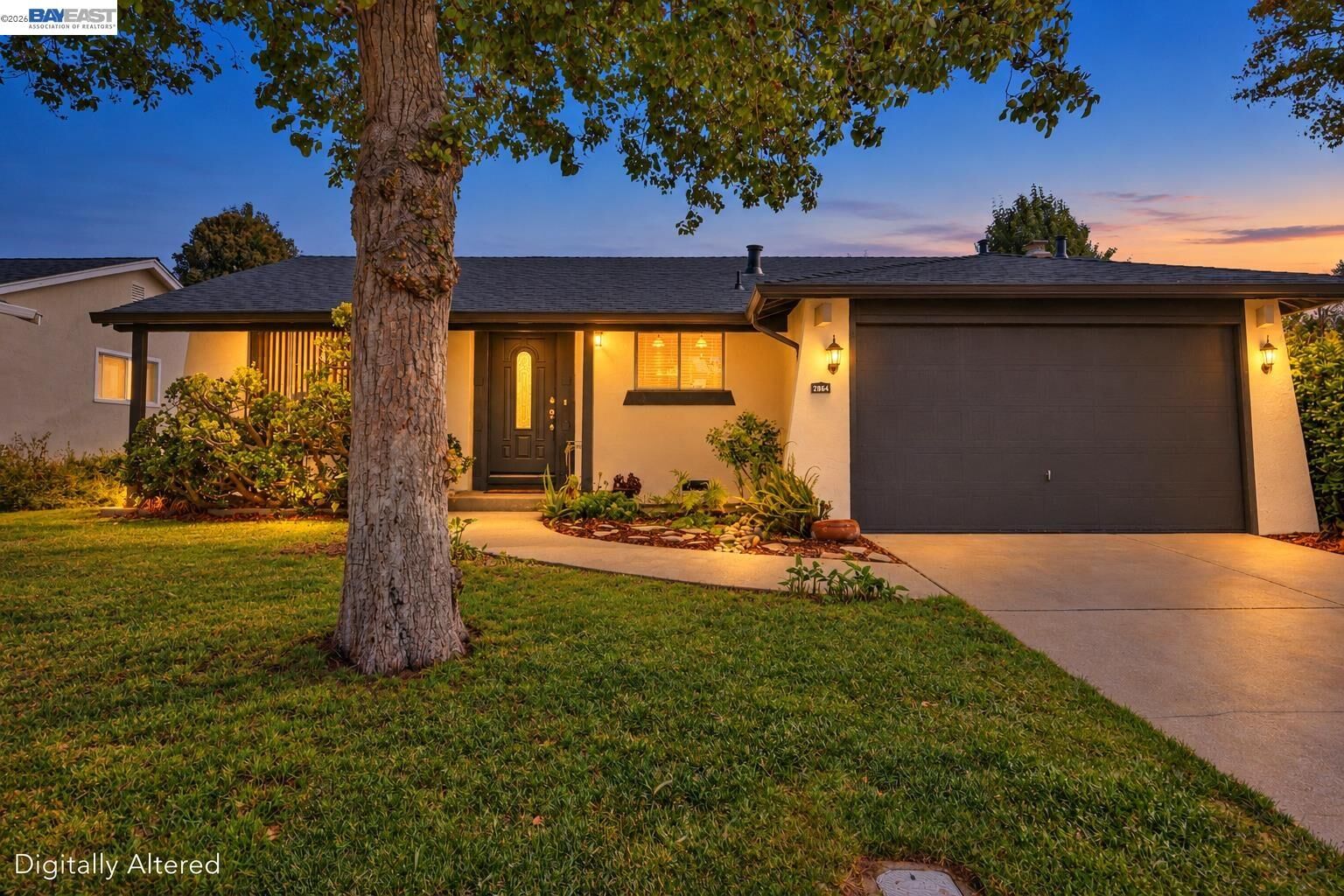 Property Photo:  2864 Chamier Pl  CA 94555 