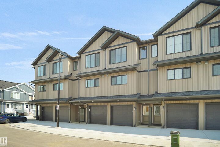 Property Photo:  1009 Cy Becker Road NW 49  AB T5Y 4B7 