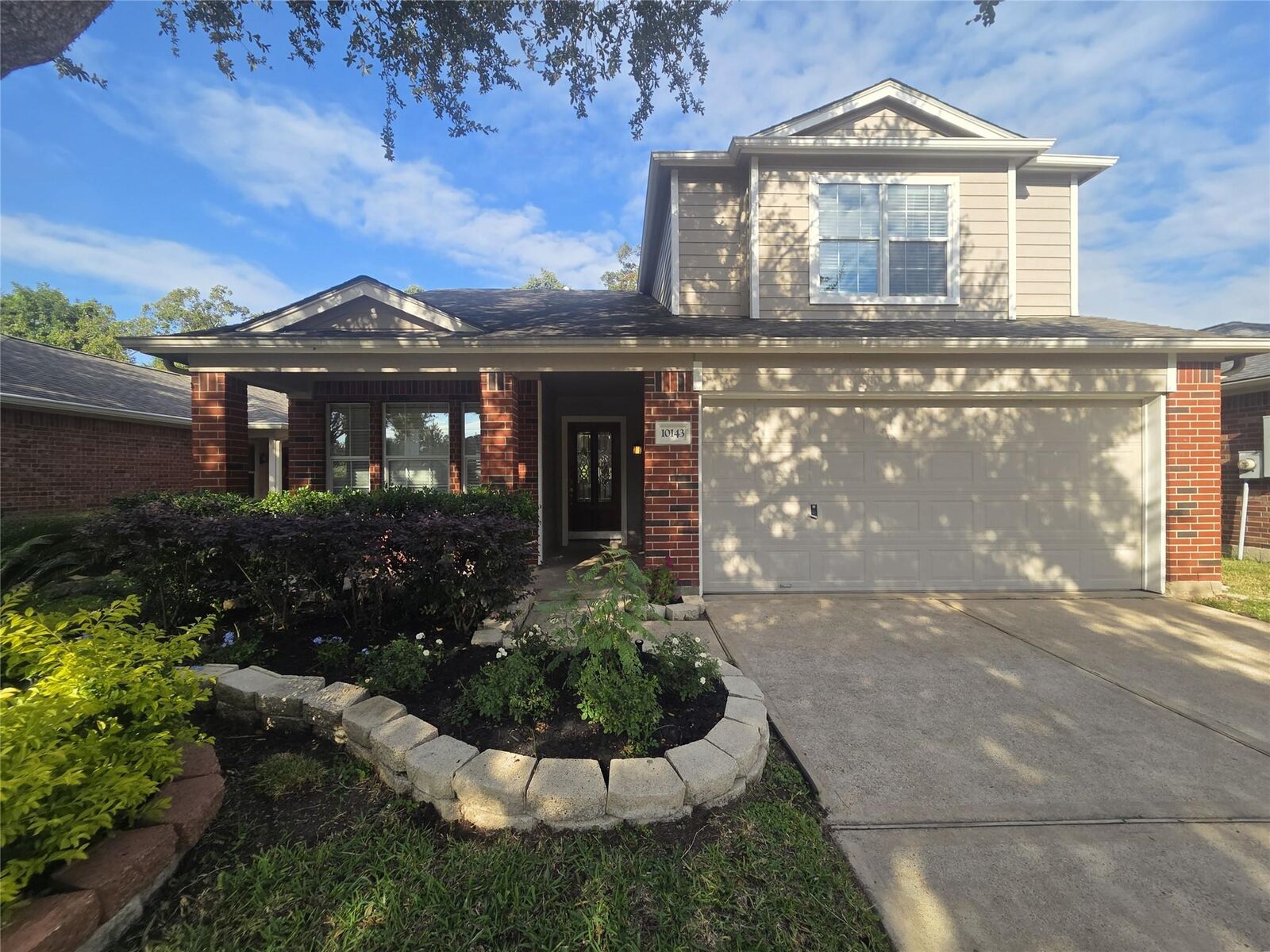 Property Photo:  10143 Antelope Alley SW  TX 77459 