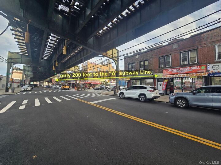 Property Photo:  92-18 Liberty Avenue  NY 11417 