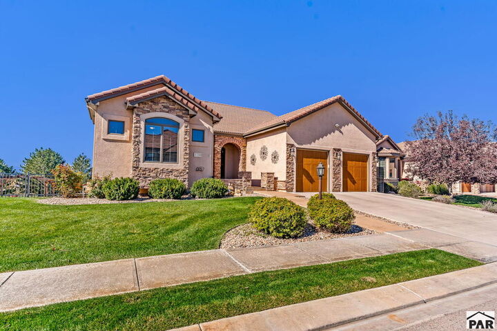 Property Photo:  4339 Porta Fina Dr  CO 81001 