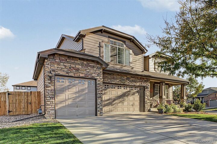 Property Photo:  13152 Leyden Street  CO 80602 