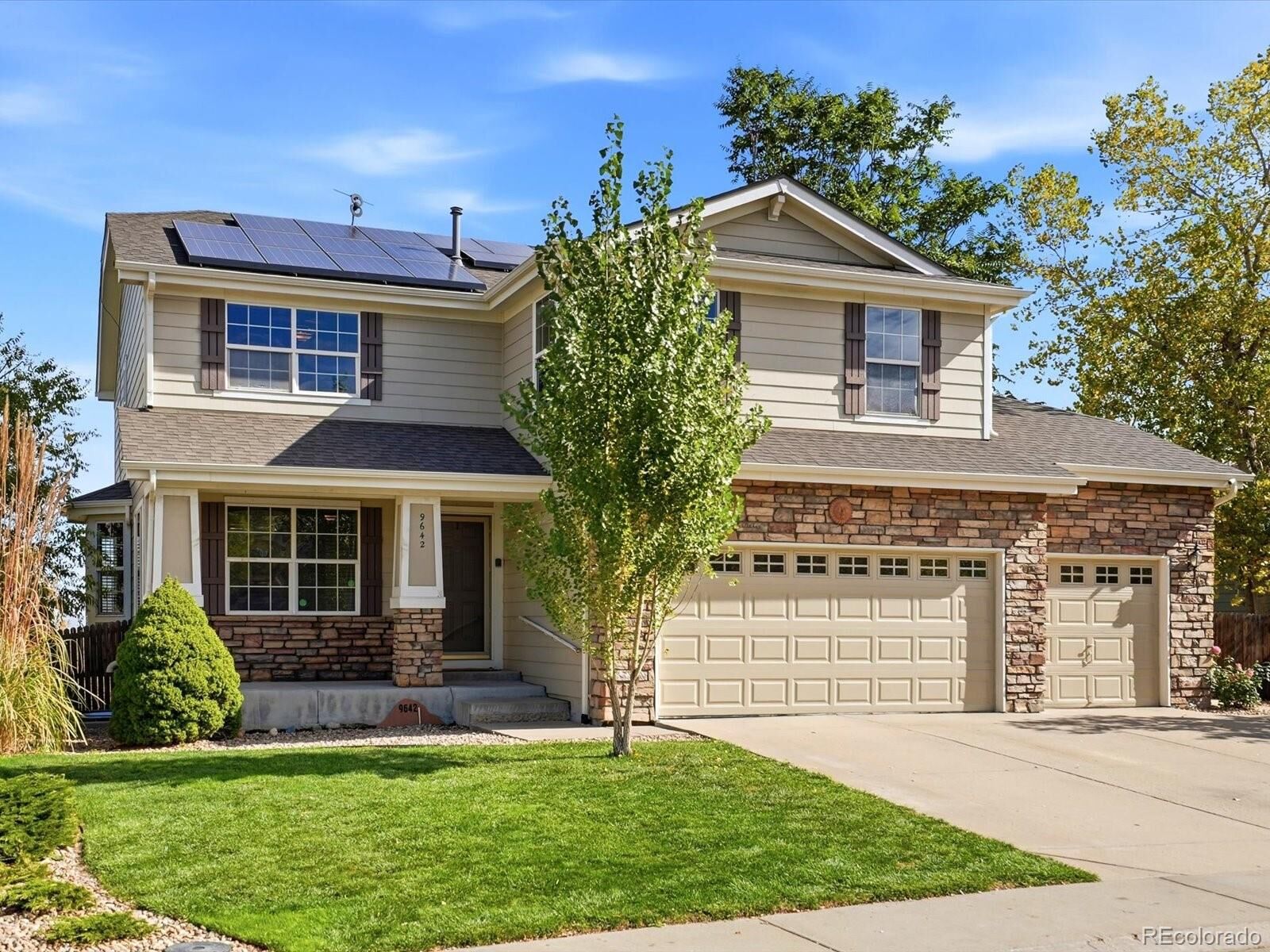 Property Photo:  9642 Ogden Court  CO 80229 