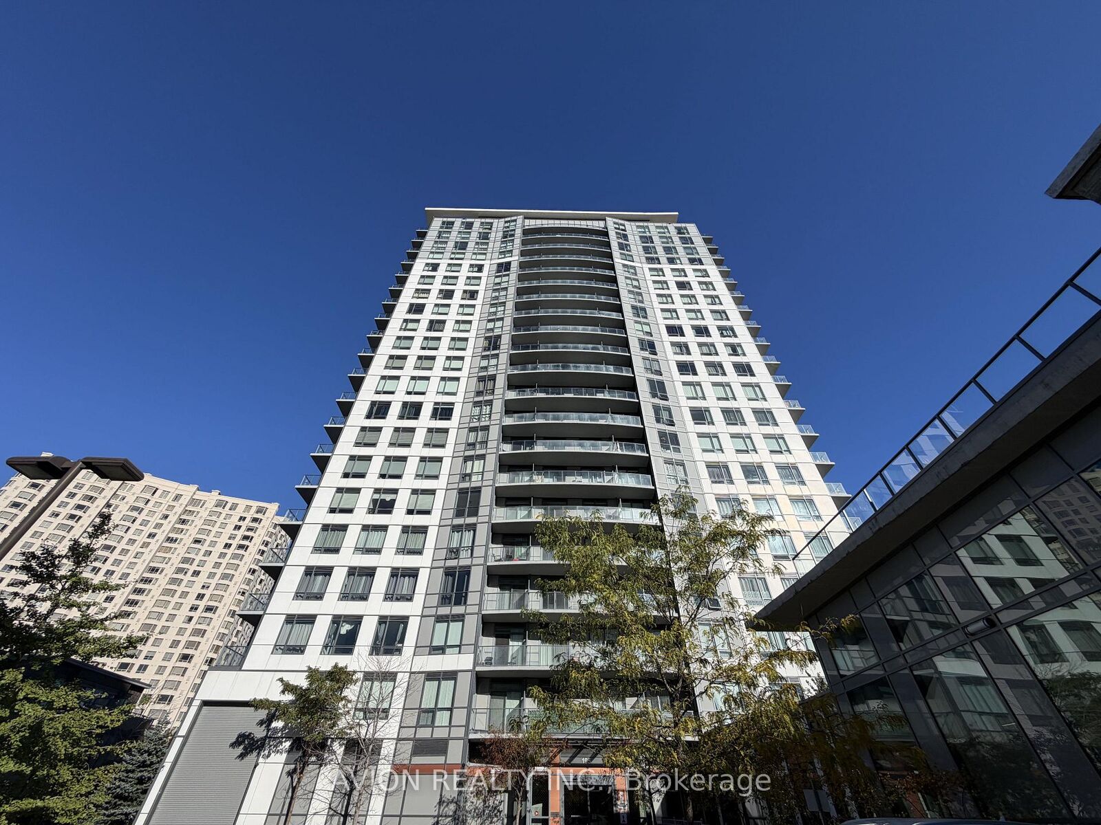 Property Photo: 195 Bonis Avenue 1509 ON M1T 0A5