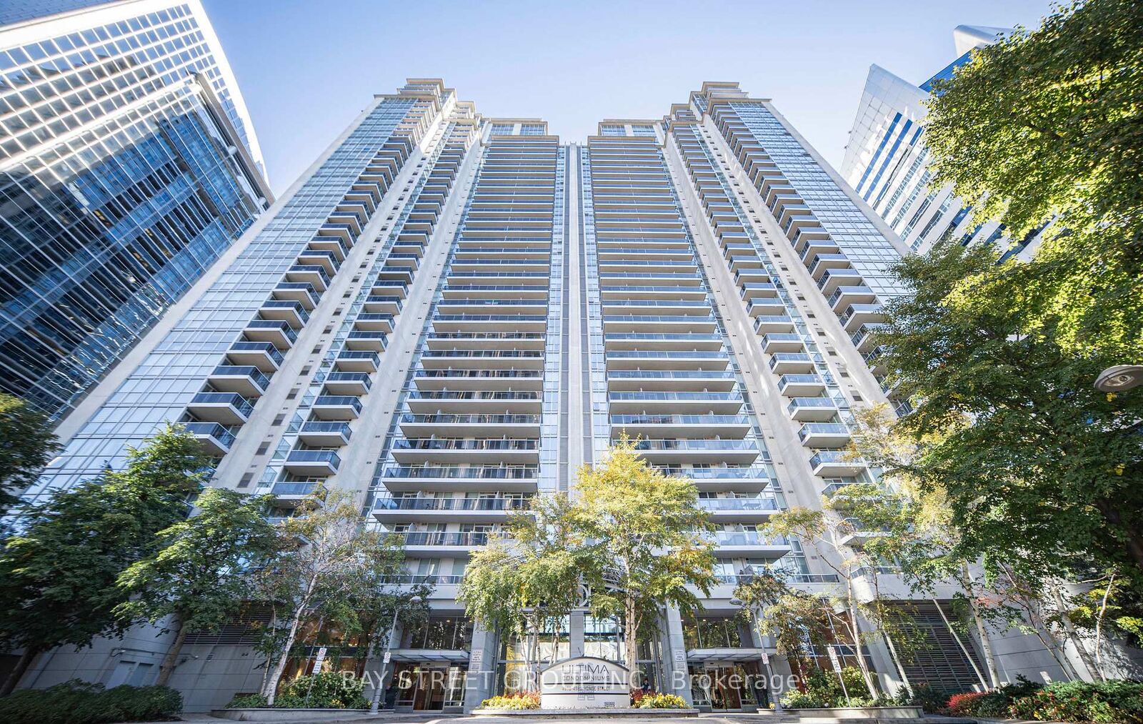 Property Photo: 4978 Yonge Street 2810 ON M2N 5N7