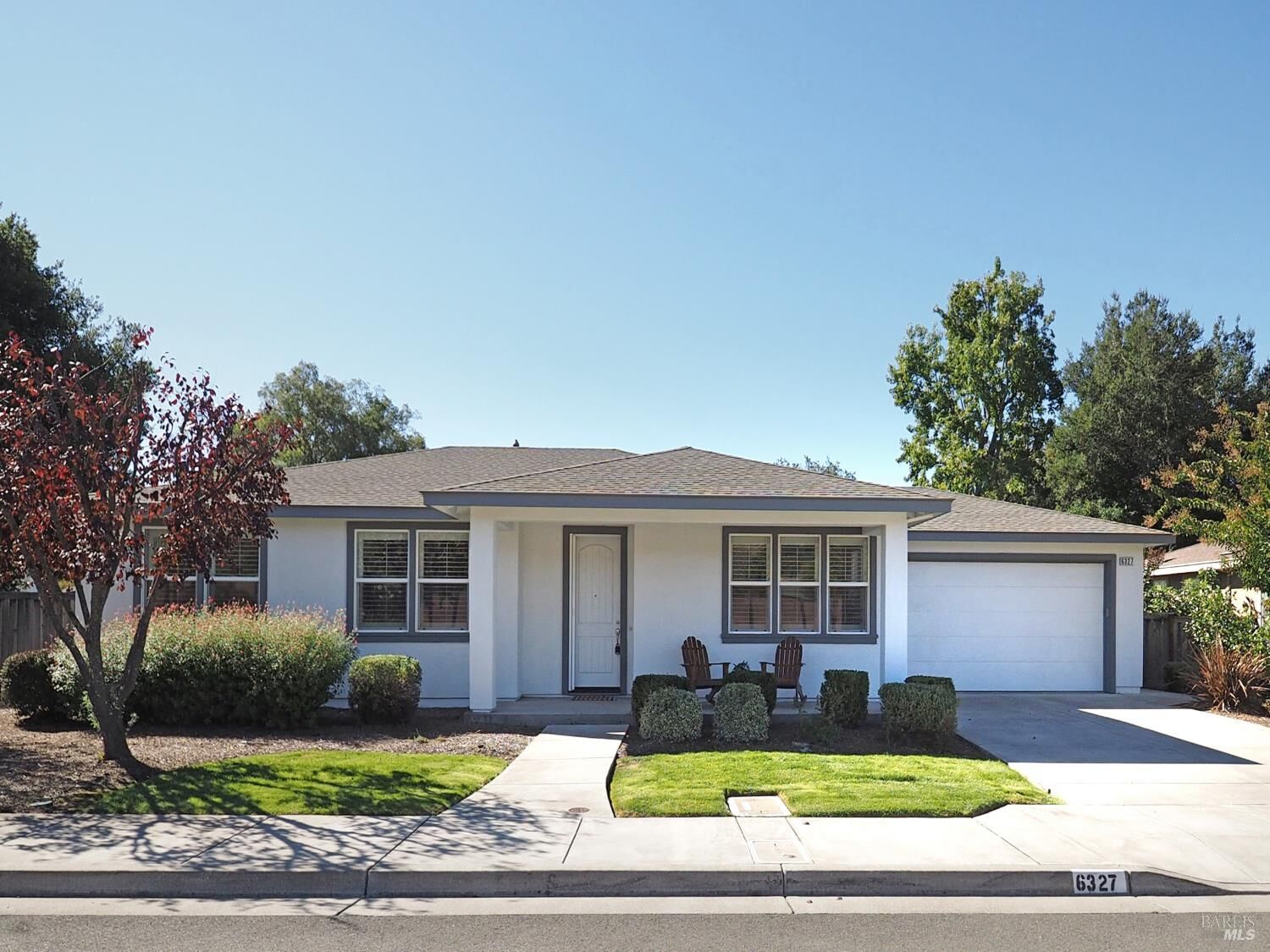 Property Photo: 6327 Pine Valley Drive CA 95409