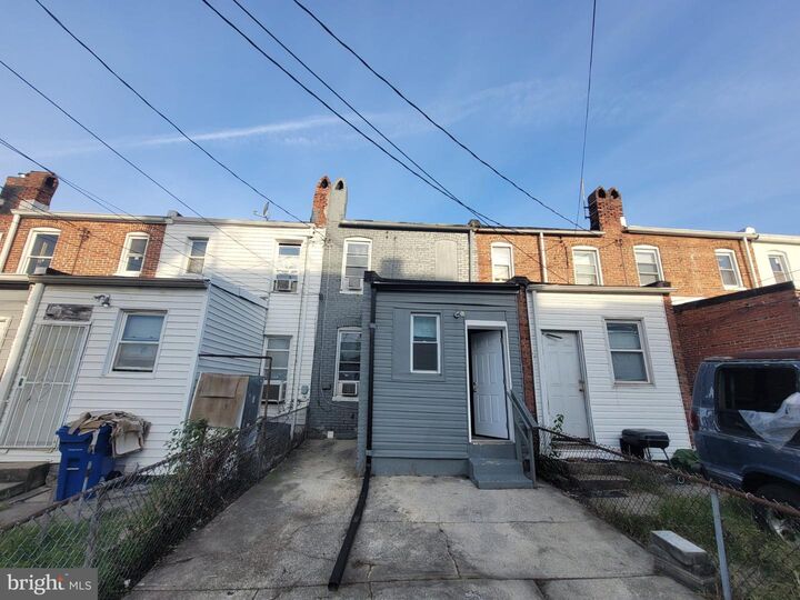 Property Photo:  2529 Aisquith Street  MD 21218 