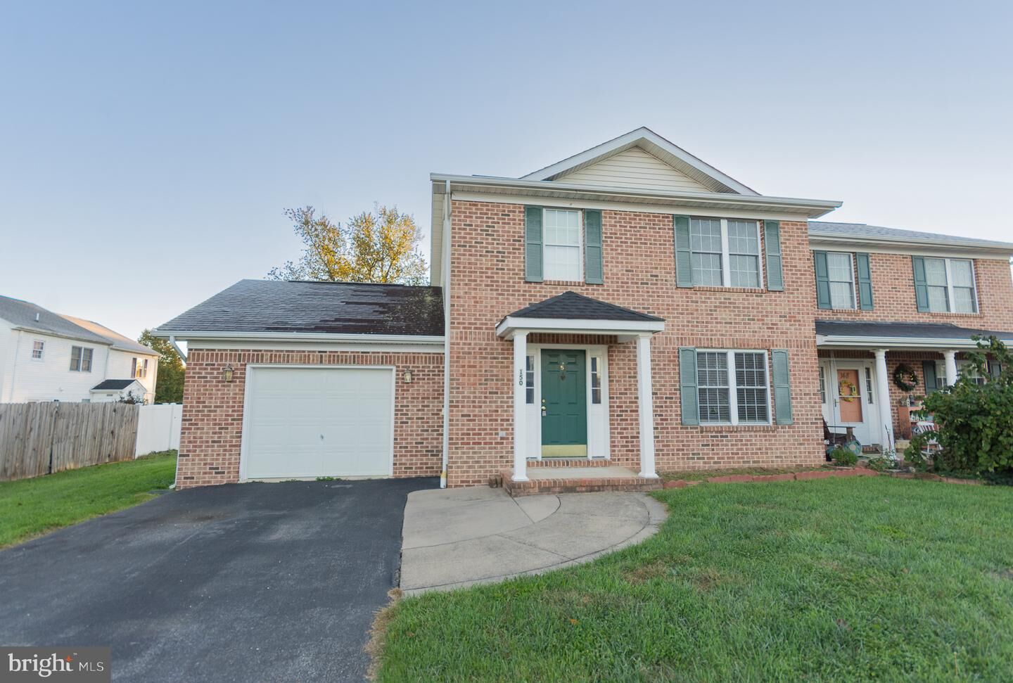 Property Photo: 150 Westhall Drive WV 25414