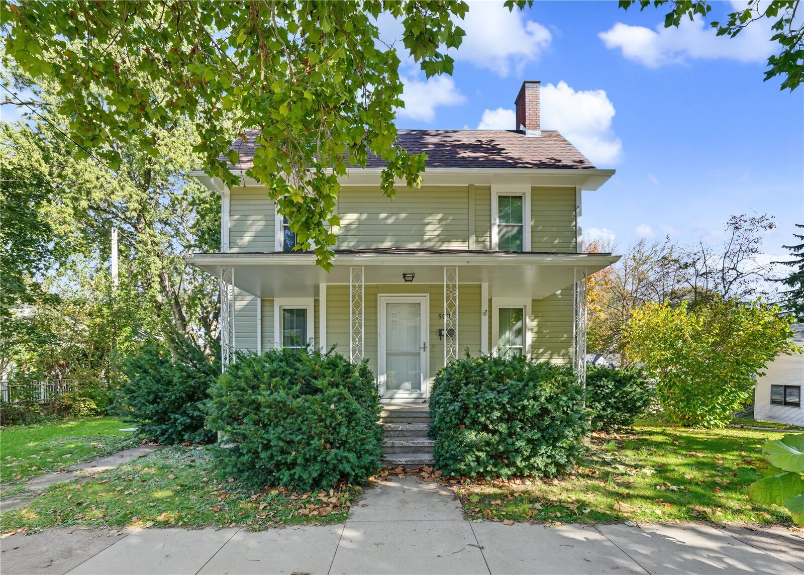 Property Photo: 503 2nd St NW IA 52314