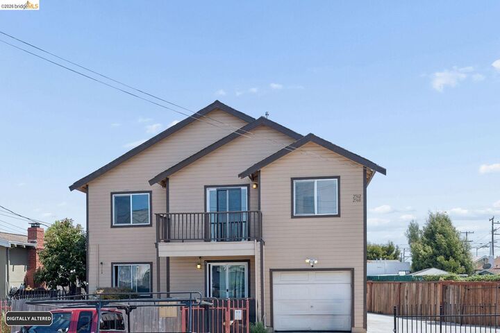 Property Photo:  2562 E 60th Ave  CA 94605 