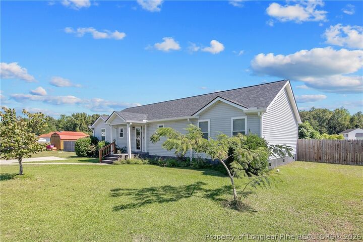 Property Photo: 44 Calcasieu Drive NC 28371