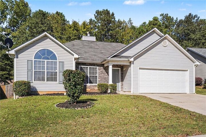 Property Photo:  254 Summer Hill Circle  GA 30281 
