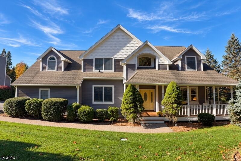 Property Photo: 16 Forest Ridge Ter NJ 07438