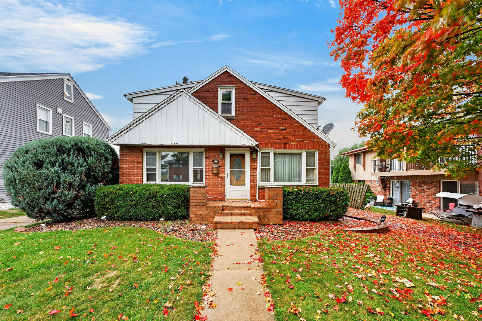 Property Photo: 2123 S 102 St WI 53227