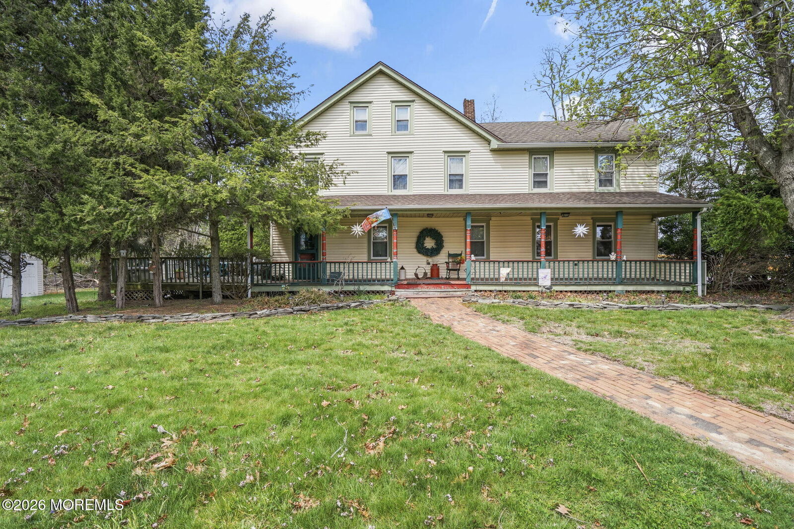 Property Photo:  1745 New Bedford Road  NJ 07719 