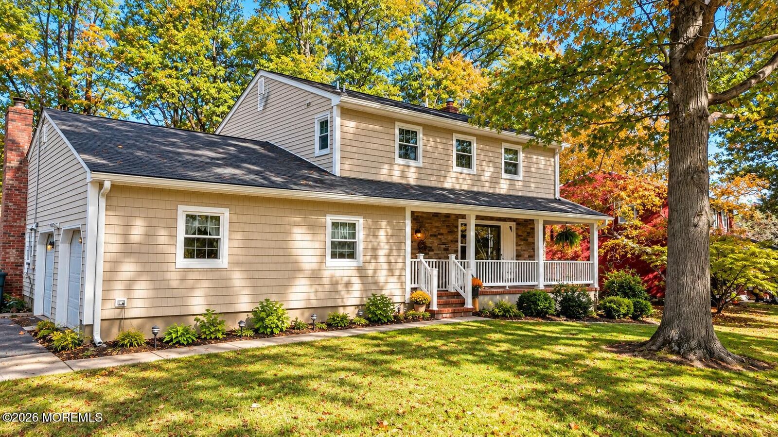 Property Photo:  27 Surrey Lane  NJ 07724 