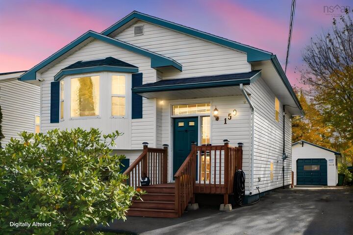 Property Photo:  159 Melrose Crescent  NS B3G 1P1 