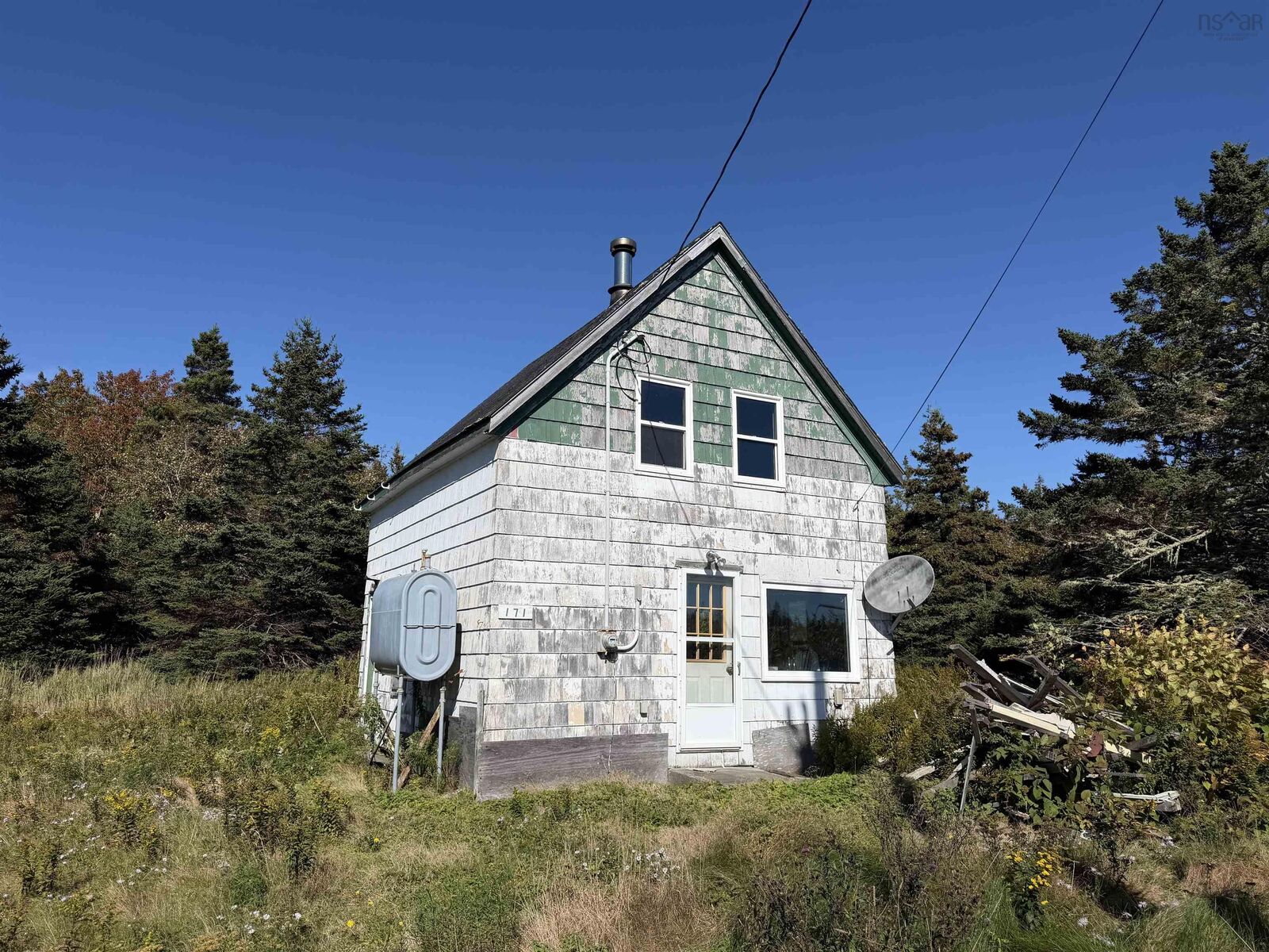 Property Photo:  171  Macdonald Cove Road  NS B0J 2R0 