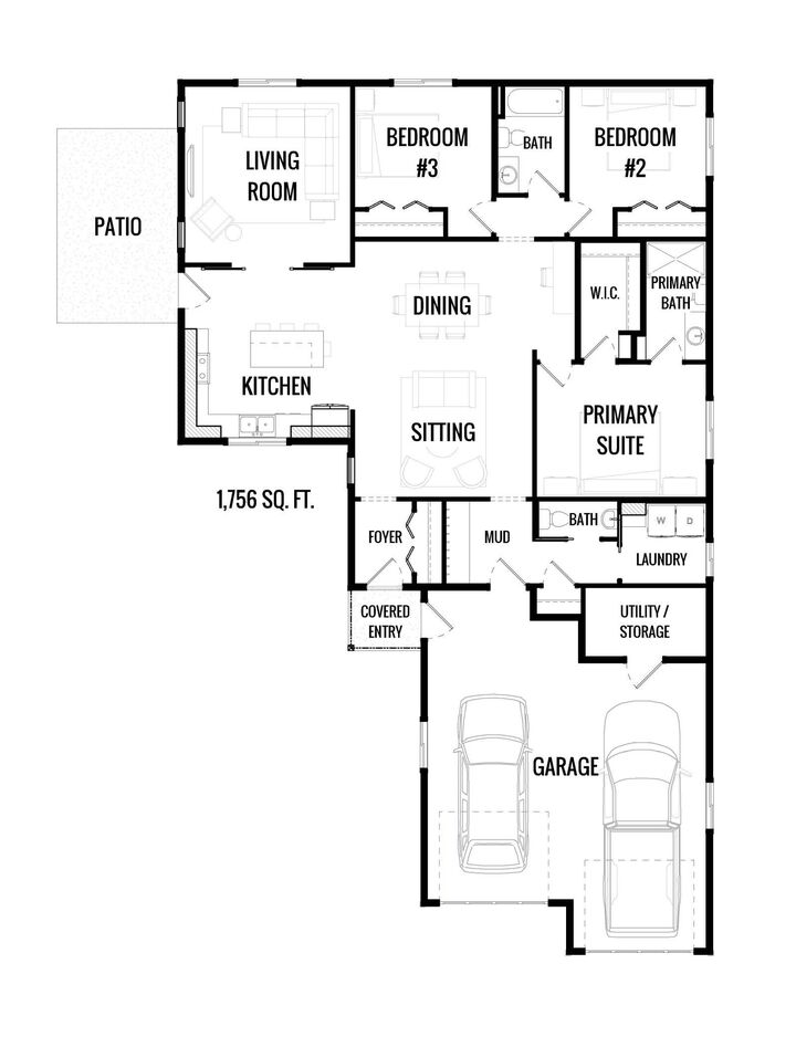 Property Photo:  414 Russ Parta Drive  MN 56567 