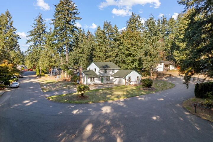 Property Photo: 5603 64th Street Ct NW WA 98335