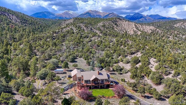 Property Photo:  13780 County Road 251A  CO 81201 