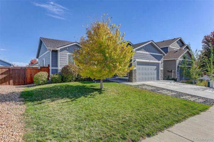 Property Photo:  1148 Wagon Wheel Circle  CO 80543 