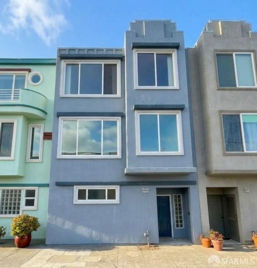 Property Photo: 2938 Sloat Boulevard CA 94116