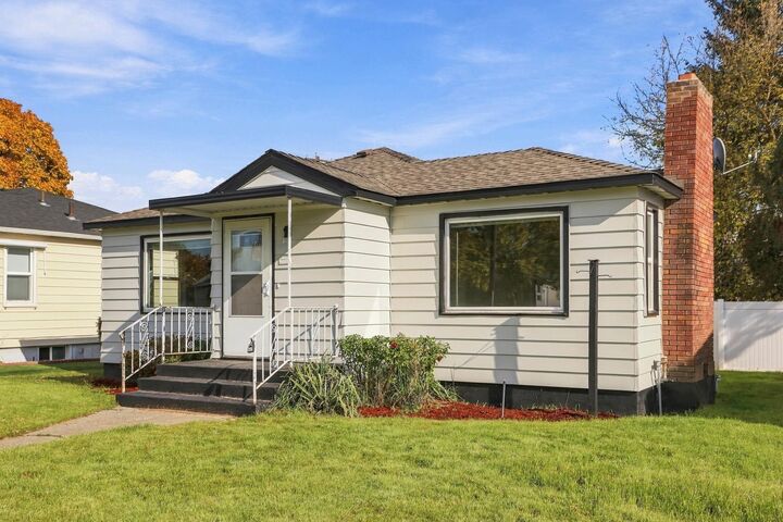 Property Photo:  4728 N Normandie St  WA 99205 