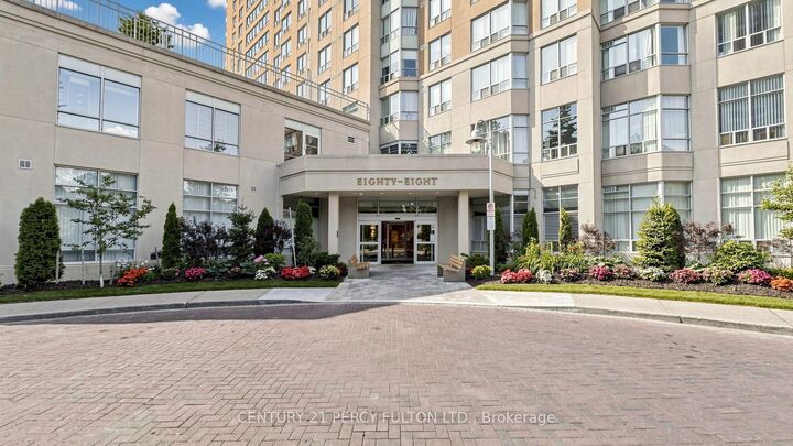 Property Photo:  88 Corporate Drive 2005  ON M1H 3G6 