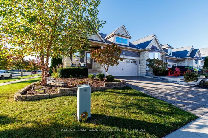 Property Photo:  63 Campbell Street  ON L2V 0E5 