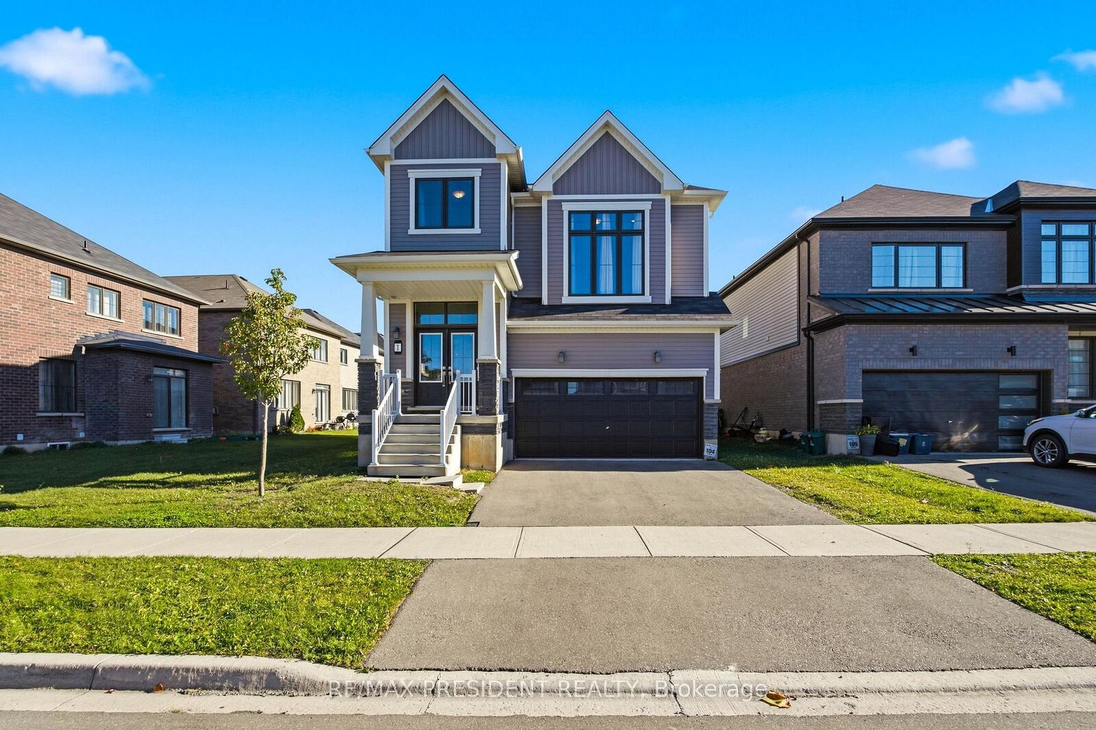 Property Photo:  1 Ladd Avenue  ON N3T 0T5 