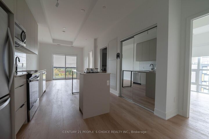 Property Photo:  3008 William Cutmore Boulevard 707  ON L6H 8A4 