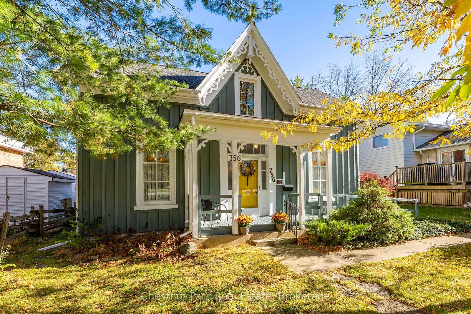 Property Photo: 756 15th Street E ON N4K 1X6