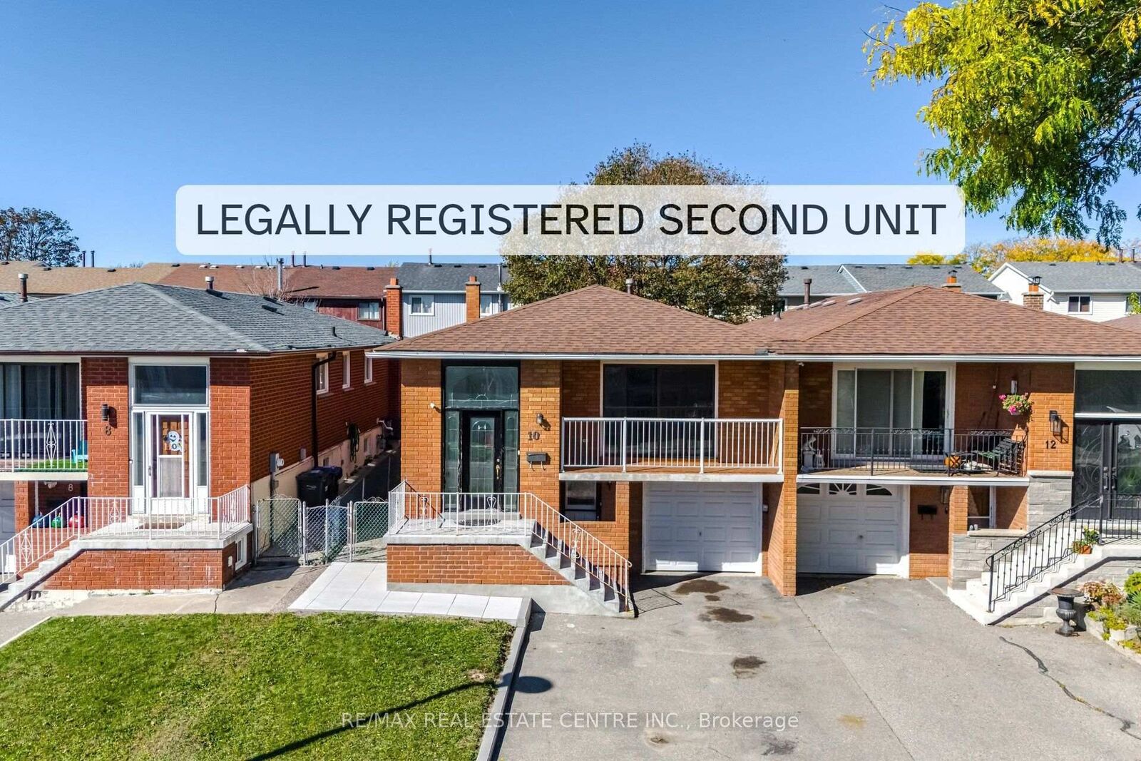 Property Photo:  10 Major Oaks Drive  ON L6V 3K2 