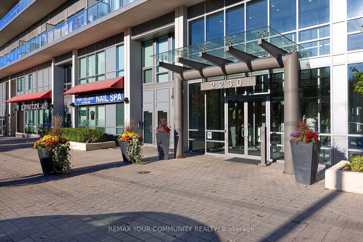 Property Photo:  2230 Lake Shore Boulevard W 2803  ON M8V 0B2 