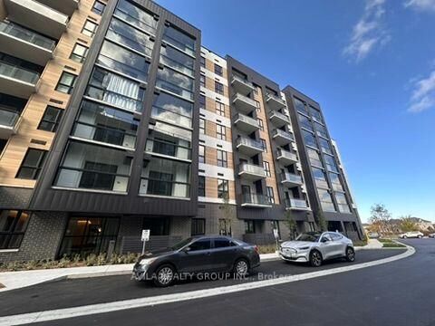 Property Photo:  3008 William Cutmore Boulevard 210  ON L6H 8A4 