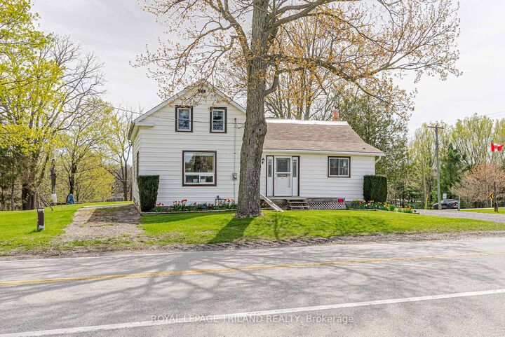 Property Photo: 11518 Belmont Road ON N5P 3T3