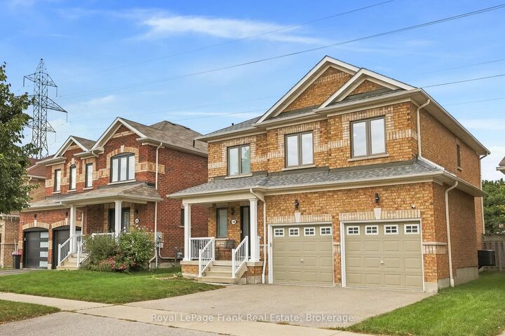 Property Photo:  10 Oceanpearl Crescent  ON L1N 0C2 