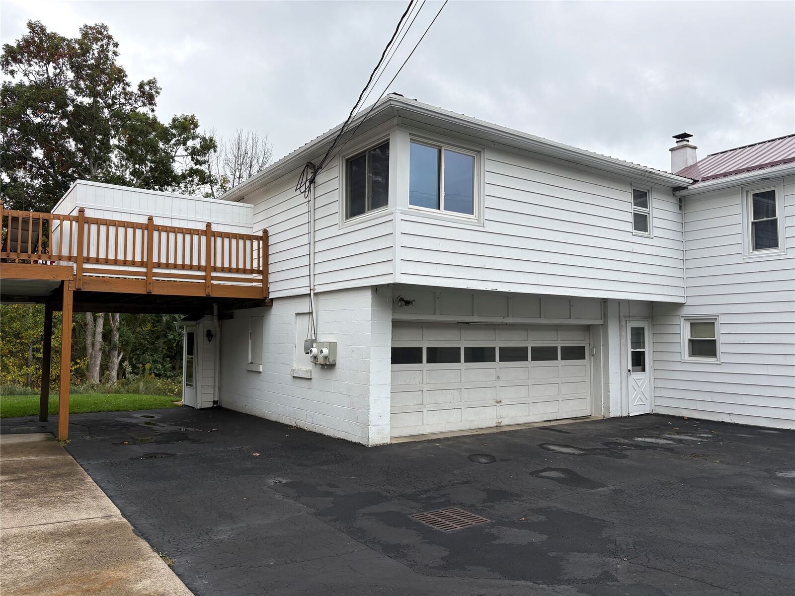 Property Photo:  144 Old State Road  NY 13901 