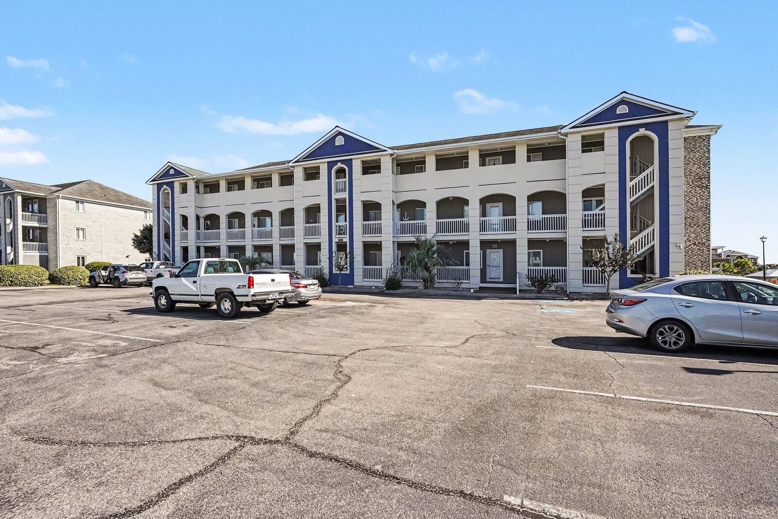 Property Photo: 4522 N Planatation Harbour Dr. Unit E-7 SC 29566