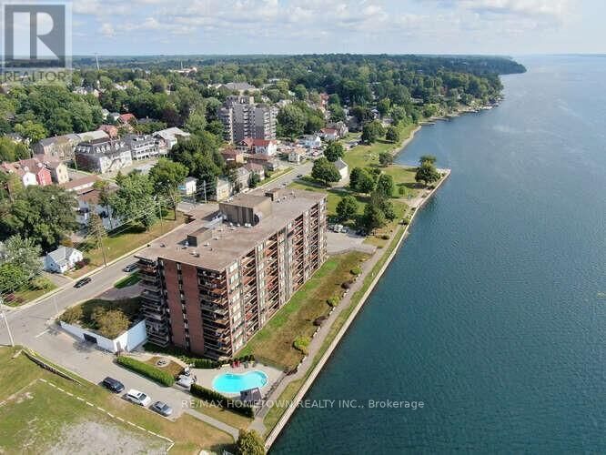 Property Photo:  55 Water Street East 704  ON K6V 1A3 